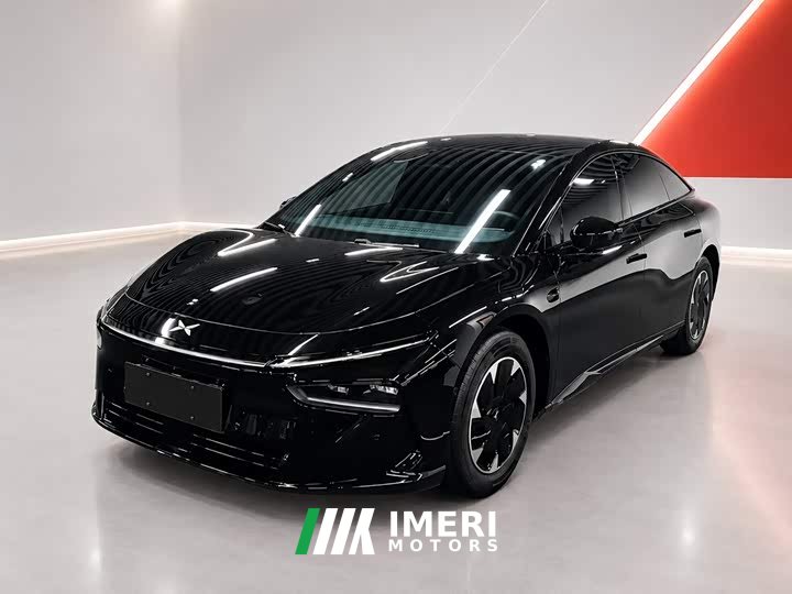 Xpeng P7 Long Range Max - ავტომობილი ჩინეთიდან