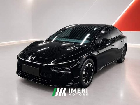 2024 Xpeng P7 Long Range Max - ავტომობილი ჩინეთიდან