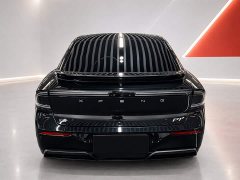 Xpeng P7 Long Range Max - ფოტო 5