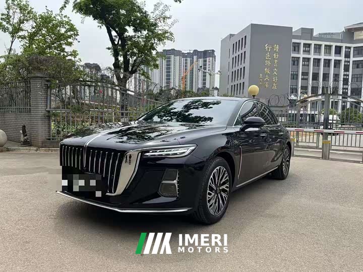 FAW Red Flag H5 2.0T Automatic Smart Connected Flagship Comfort Edition