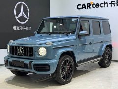 Mercedes-Benz Mercedes-AMG G 63 - ფოტო 1