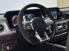 Mercedes-Benz Mercedes-AMG G 63 - ფოტო 11
