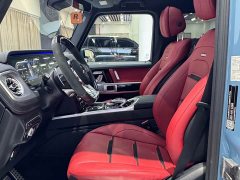 Mercedes-Benz Mercedes-AMG G 63 - ფოტო 12