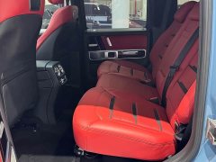 Mercedes-Benz Mercedes-AMG G 63 - ფოტო 13