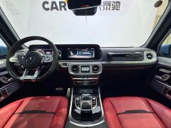 Mercedes-Benz Mercedes-AMG G 63 - ფოტო 16