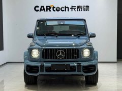Mercedes-Benz Mercedes-AMG G 63 - ფოტო 2