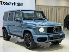 Mercedes-Benz Mercedes-AMG G 63 - ფოტო 3