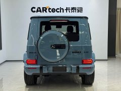 Mercedes-Benz Mercedes-AMG G 63 - ფოტო 4