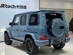 Mercedes-Benz Mercedes-AMG G 63 - ფოტო 6