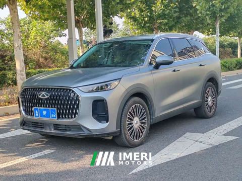2025 Chery Tiggo 8L 2.0T FWD Luxury 5-Seater - автомобиль из Китая