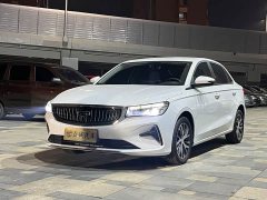 Geely Emgrand 4th Generation Champion Edition 1.5L CVT Luxury - ფოტო 1