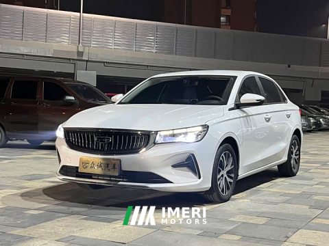 2023 Geely Emgrand 4th Generation Champion Edition 1.5L CVT Luxury - ავტომობილი ჩინეთიდან