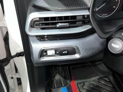 Geely Emgrand 4th Generation Champion Edition 1.5L CVT Luxury - ფოტო 11