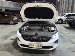 Geely Emgrand 4th Generation Champion Edition 1.5L CVT Luxury - ფოტო 15
