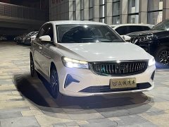 Geely Emgrand 4th Generation Champion Edition 1.5L CVT Luxury - ფოტო 3