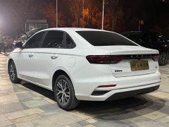 Geely Emgrand 4th Generation Champion Edition 1.5L CVT Luxury - ფოტო 4