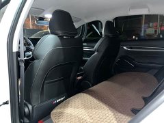 Geely Emgrand 4th Generation Champion Edition 1.5L CVT Luxury - ფოტო 8