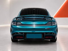 Xiaomi SU7 Quad Motor Ultra-Long Range Advanced Autonomous Driving Max - ფოტო 5