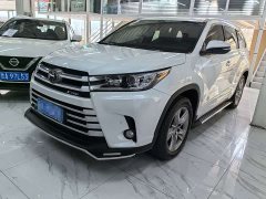 Toyota Highlander 2021 2.0T AWD Luxury 7-Seater - ფოტო 1