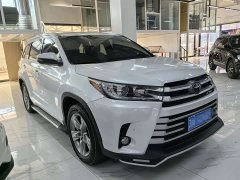 Toyota Highlander 2021 2.0T AWD Luxury 7-Seater - ფოტო 3