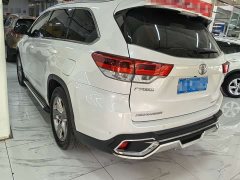 Toyota Highlander 2021 2.0T AWD Luxury 7-Seater - ფოტო 4
