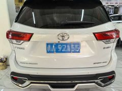 Toyota Highlander 2021 2.0T AWD Luxury 7-Seater - ფოტო 5