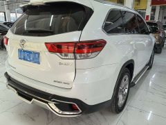 Toyota Highlander 2021 2.0T AWD Luxury 7-Seater - ფოტო 6