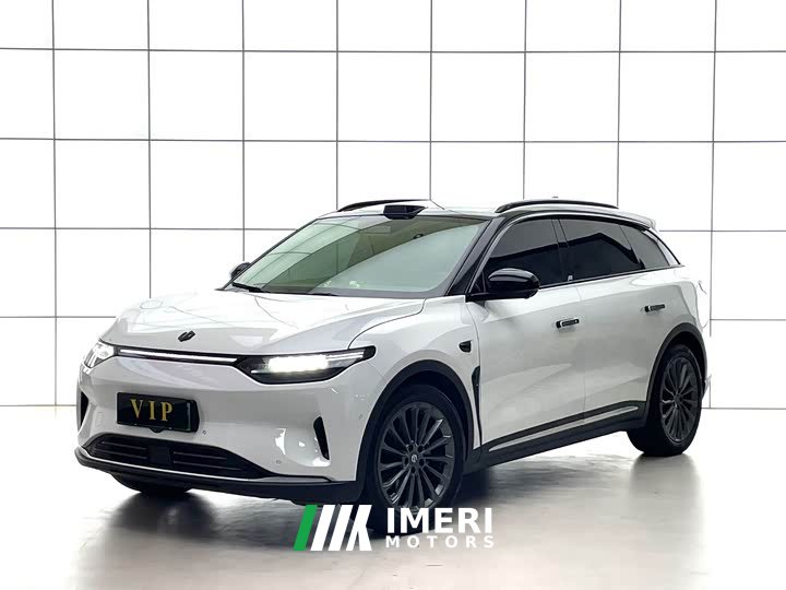 Leapmotor Leapo C11 Pure Electric 580 Premium Edition