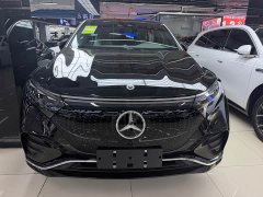 Mercedes-Benz EQS SUV 2025 500 4MATIC - ფოტო 1