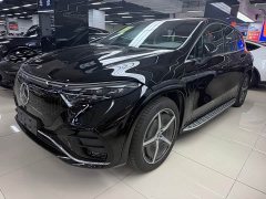 Mercedes-Benz EQS SUV 2025 500 4MATIC - ფოტო 2