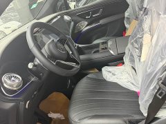 Mercedes-Benz EQS SUV 2025 500 4MATIC - ფოტო 3