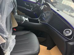 Mercedes-Benz EQS SUV 2025 500 4MATIC - ფოტო 6