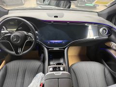 Mercedes-Benz EQS SUV 2025 500 4MATIC - ფოტო 8