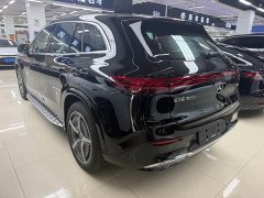 Mercedes-Benz EQS SUV 2025 500 4MATIC - ფოტო 9