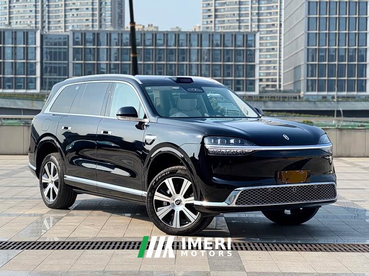 AITO M9 Extended Range Ultra 6-Seater - ავტომობილი ჩინეთიდან