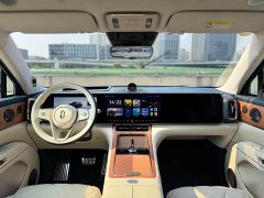 AITO M9 Extended Range Ultra 6-Seater - ფოტო 16