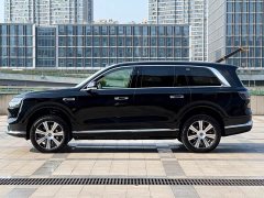 AITO M9 Extended Range Ultra 6-Seater - ფოტო 19