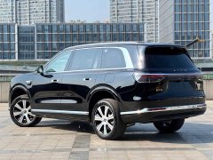 AITO M9 Extended Range Ultra 6-Seater - ფოტო 20