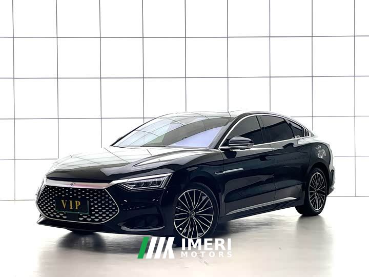 BYD Han DM-i Champion Edition 121KM Premium
