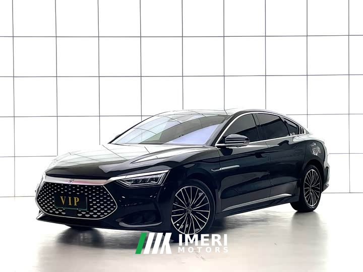 BYD Han DM-i Champion Edition 121KM Premium