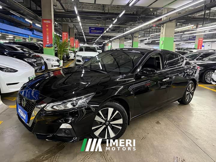 Nissan Teana 2.0L XL Upper AD1 Intelligent Navigation Edition - ავტომობილი ჩინეთიდან