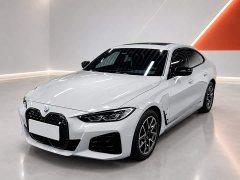 BMW i4 2022 eDrive40 - ფოტო 1