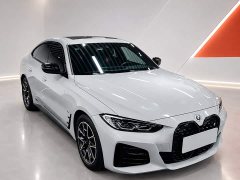 BMW i4 2022 eDrive40 - ფოტო 3