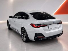BMW i4 2022 eDrive40 - ფოტო 4