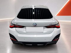 BMW i4 2022 eDrive40 - ფოტო 5