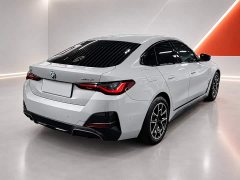 BMW i4 2022 eDrive40 - ფოტო 6