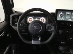 BYD 212 T01 2.0T Mechanic Edition - ფოტო 11