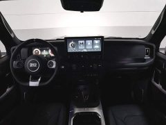 BYD 212 T01 2.0T Mechanic Edition - ფოტო 5