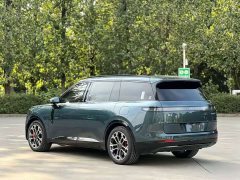 Lynk & Co Geely Lynk & Co 900 2.0T Ultra 6-Seater - ფოტო 11