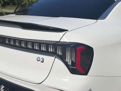 Lynk & Co Geely Lynk & Co 03 1.5T DCT Champion Edition Pro - ფოტო 9